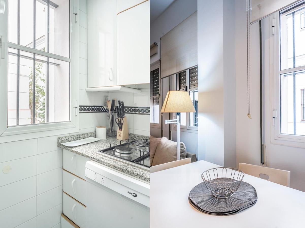 Alohamundi Aire Apartment Севиля Екстериор снимка